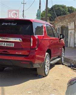 جي ام سي يوكون